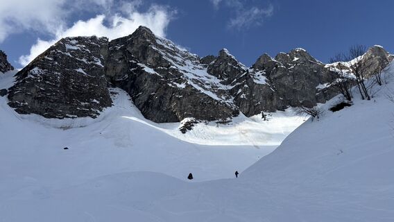 Photo de Matthieu Ozanne le long du parcours