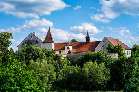 Schloss Holnstein
