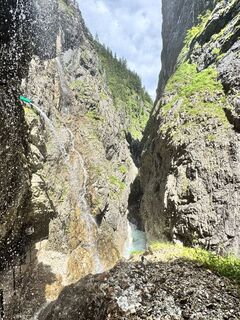 Foto von RoTh-EF entlang der Tour