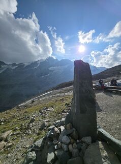 Foto von Jaqb Syrek entlang der Tour