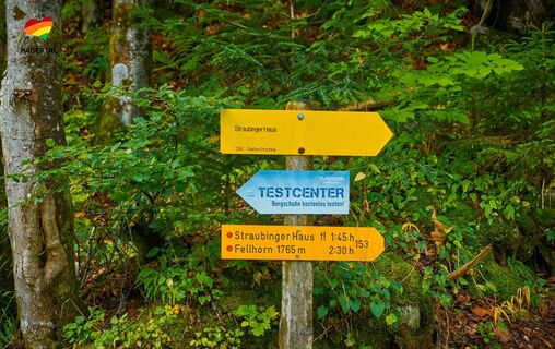 Kössen Schmugglerregion Klausenberg Fellhorn