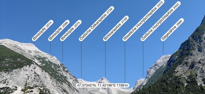Foto von NorbertZ entlang der Tour