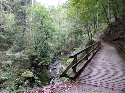 Glasenbachklamm