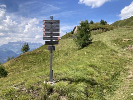 Fotografie z Marilena Locatelli na trase