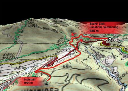 google 3d Wanderkarte