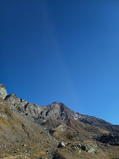 Foto de Aner a lo largo del recorrido