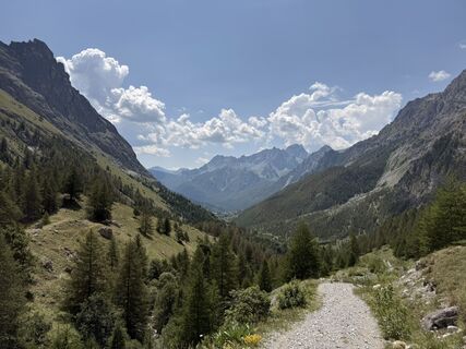 Foto von Kugelschreibermeister entlang der Tour