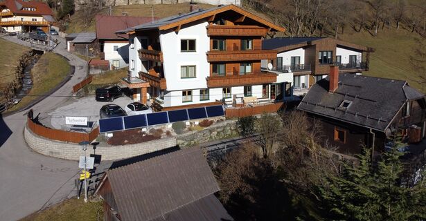 Pension Urbanhof - Appartements