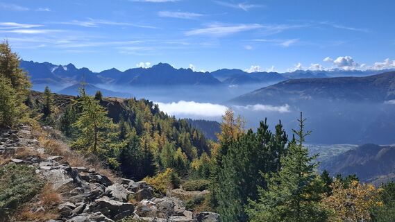 Foto von layabout entlang der Tour