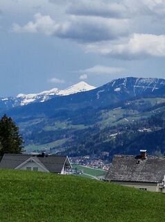 Foto von Hannes Stickler entlang der Tour