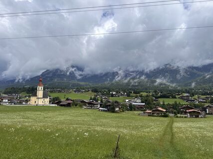 Fotografia z Rolf Mattes na trase