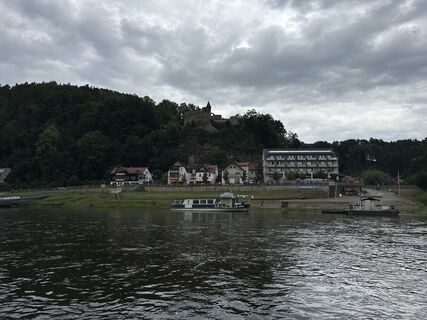 Fotografie de la Stefan Menda de-a lungul turului
