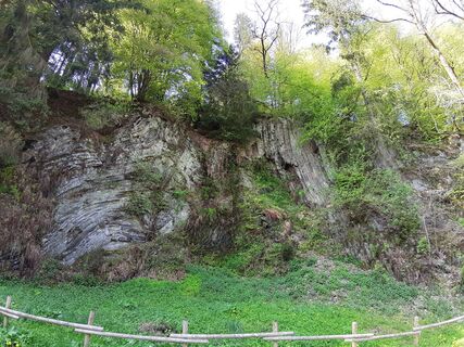 Kieselschiefer-Steinbruch Beddelhausen