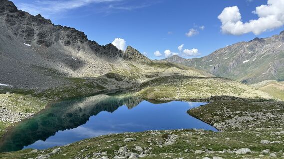 Foto von Erich Graf 2 entlang der Tour