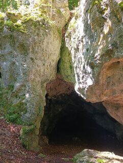Foto von Marcus Dürr entlang der Tour