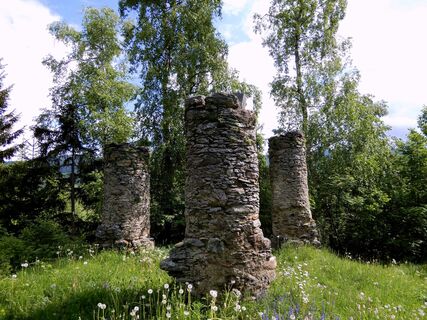 Der Galgen in Mariahof