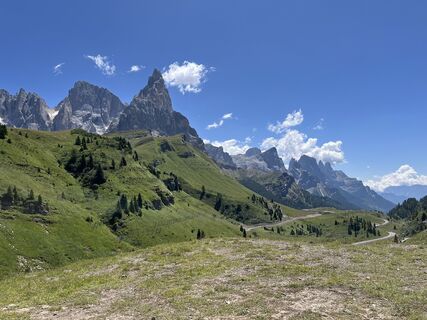 Photo de mor ebeling le long du parcours