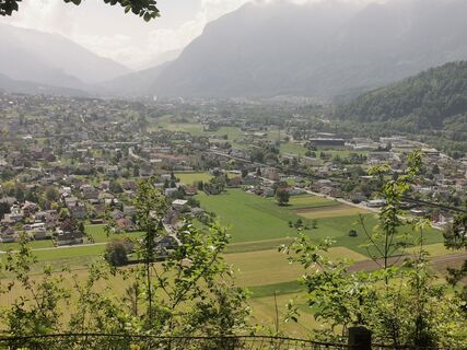 Foto von Waldläufer entlang der Tour