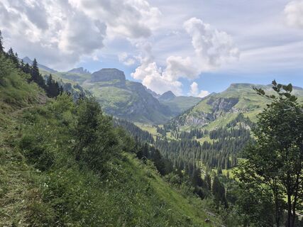 Foto von alinradu entlang der Tour