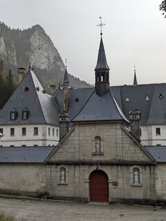 Foto von Anne be entlang der Tour