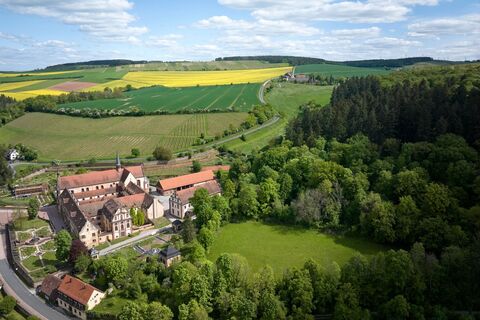 Taubertal_Kloster Bronnbach