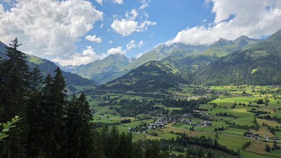 Foto von kahlesza entlang der Tour