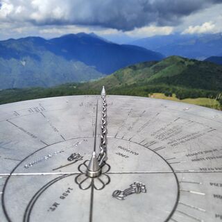 Fotografia z simona zappella na trase