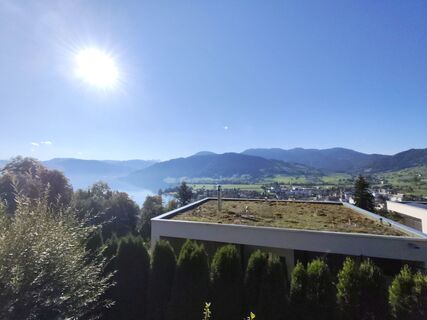 Foto von Peter Seliner entlang der Tour