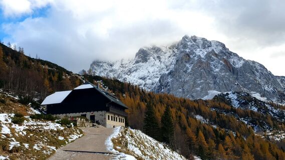 Foto von Anica varga entlang der Tour