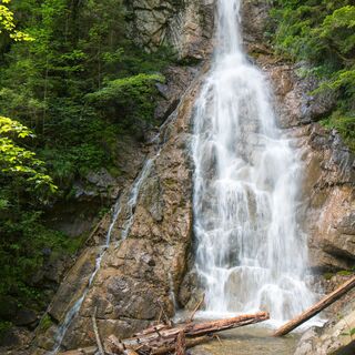 Höllschlucht in Pfronten