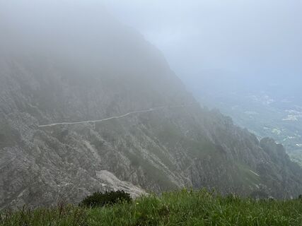 Fotografie de la Natale Maffioletti de-a lungul turului