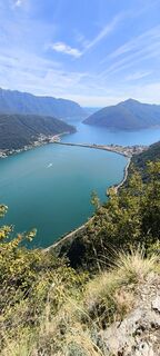 Foto von Ferdl entlang der Tour