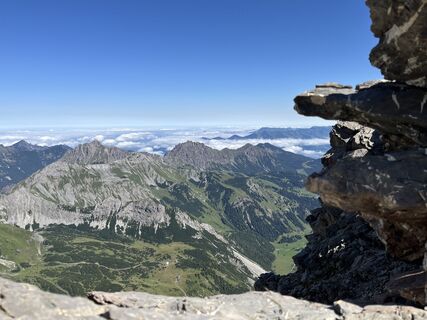 Fotografie z Genoveva S na trase