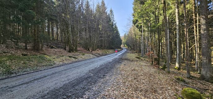 Fotografie z Michael Ganswind na trase