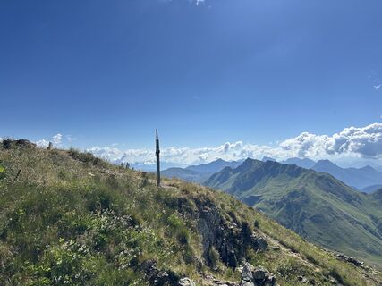 Fotografie z Lauchart na trase