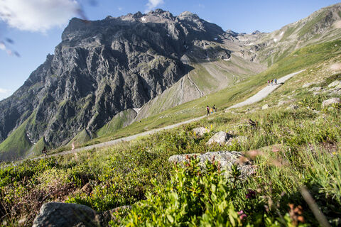 Madrisa Rundtour