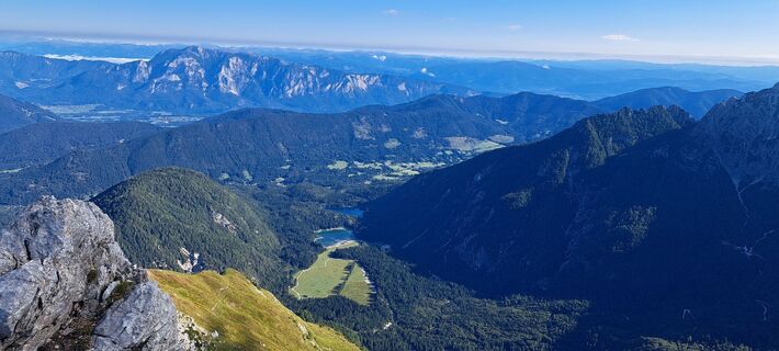 Fotografia z Ales Grmsek na trase