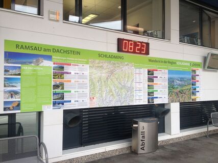 Wanderportal WM-Park Planai - Sommerübersicht