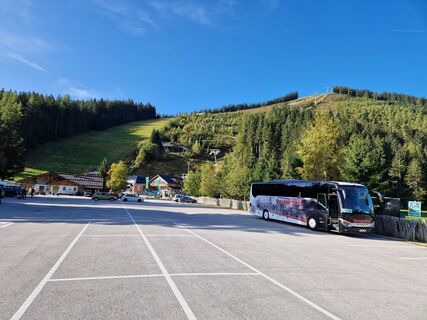 Foto von Lisset Svejkosvky entlang der Tour