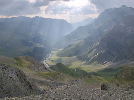 Fotografija s spletne strani Peter Seliner na poti