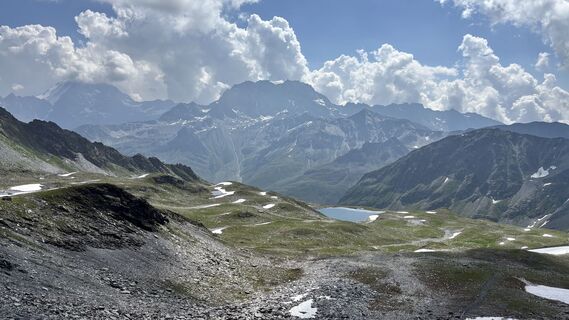 Photo de Erich Graf 2 le long du parcours