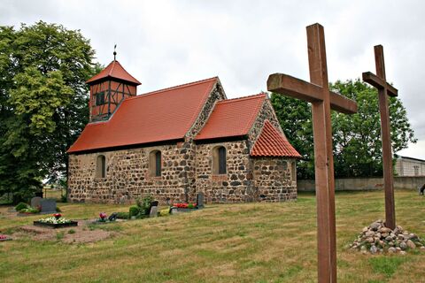 Osterkirche Trüben
