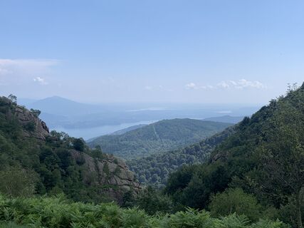 Foto de Koen De Wit a lo largo del recorrido