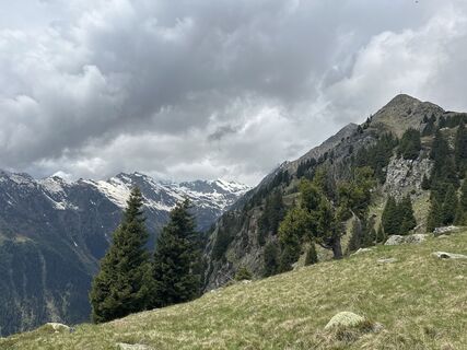Foto von Robert Deptalla entlang der Tour