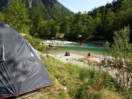 Camping Wildalpen