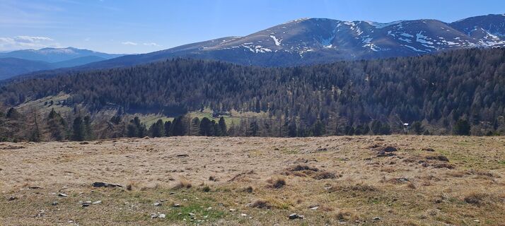 Fotografie z Johann Speik na trase