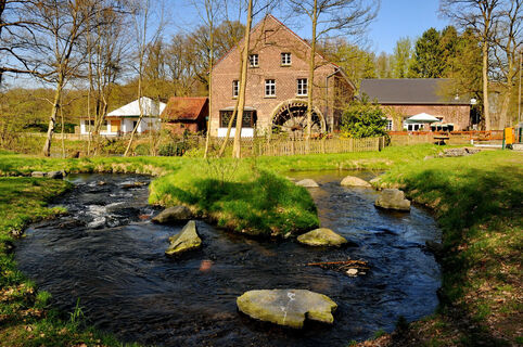 Lüttelforster Mühle Fischtreppe