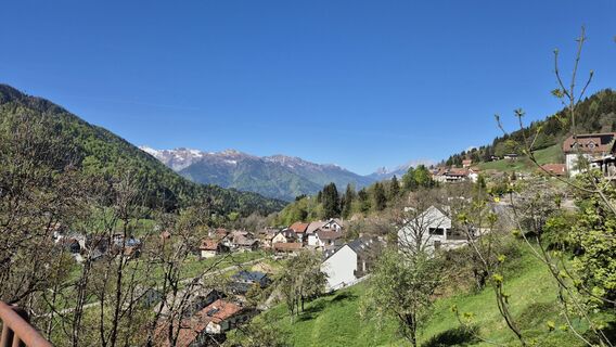 Foto von Fabrizio Plesnizer entlang der Tour