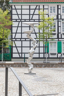 Tony Cragg Skulptur in Lennep