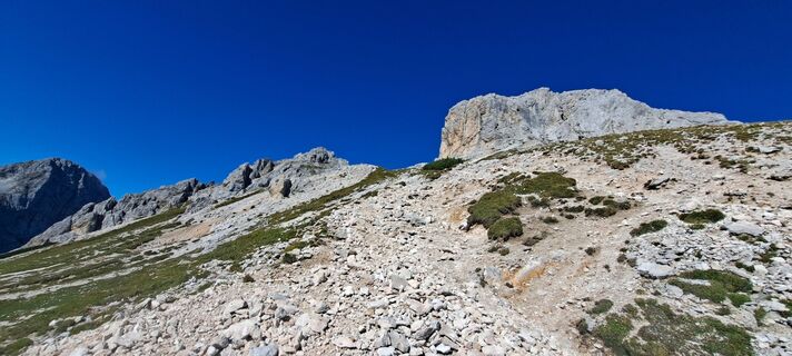 Photo de Ales Grmsek le long du parcours